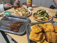 -韩马老王烧烤(西二路店)
