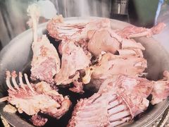 -铁谢李松祖传羊肉汤馆
