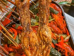 -年轮烧烤·羊蝎子·烤鱼(星湖街店)