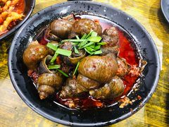香辣田螺-老闵田螺馆·南昌特色小炒(梦时代店)