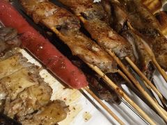 -云晓光头烧烤吧(川沙绿地店)