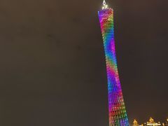 -珠江夜游广州塔·中大码头