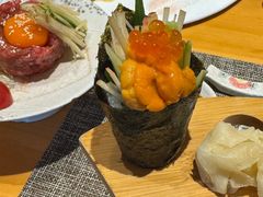 -大岛日本料理铁板烧(南通大饭店)