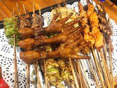 -锦州烧烤(食品街店)