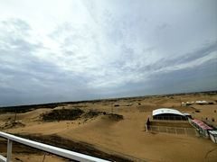 -银肯塔拉沙漠生态旅游景区