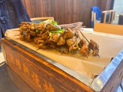 -晓靖轩烧烤(沙河风情店)