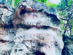 -杭州西湖风景名胜区-三生石