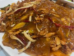 -百味地锅鸡(二店·财校分店)