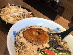 -雷神拉面(财富中心玉米楼店)