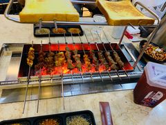 -白玉·朝鲜族烤串(深圳Kkone店)