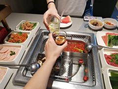 -海底捞火锅(万象城店)