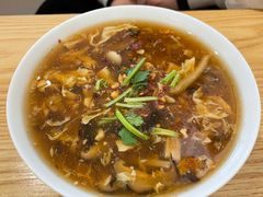 老八酸辣汤-堂上堂(益民街店)