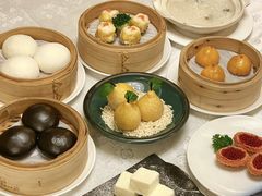 -酌宴府The China Club·广州万富希尔顿酒店(云城东路店)
