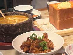 -绿茶餐厅(领展购物广场·中关村店)