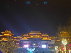 -威海华夏城景区