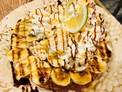 香蕉冰淇淋松饼-玛格萝妮(汇智国际商业中心店)