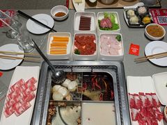 -海底捞火锅(让胡路万达店)