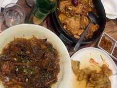 -九转小磨·非遗东北菜(群力店)