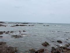 -青岛第二海水浴场