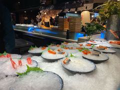 -V-ONE西雅图海鲜自助餐厅(仓山万达广场店)