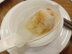 晶莹鲜虾饺-富豪酒家(正大广场店)