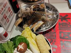 -恭喜上堓砂锅焗·海鲜大排档(闵行龙湖店)