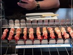 -很久以前羊肉串(大宁中心广场店)