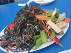 自助小菜-北三沙家烧麦(北头道街店)