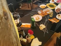 -清真有奴思烤肉坊(酒泉路店)