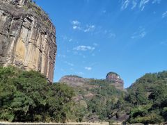 -九曲溪竹筏码头