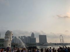 -鱼尾狮公园
