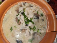 -丁哥·庐味鲜 土菜·20年老字号(世纪阳光花园店)