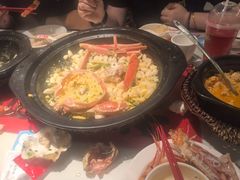 -恭喜上堓砂锅焗·海鲜大排档(闵行龙湖店)