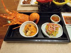 龙虾仔五彩面-玉芝兰(长发街店)