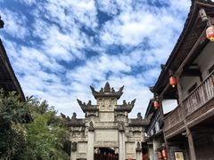 -昭化古城