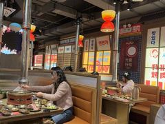 -西塔老太太泥炉烤肉(双井店)