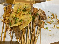 -五样儿西昌小签签烤串(天府三街店)