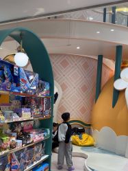 -奈尔宝·儿童乐园·亲子餐厅(苏州大悦城店)