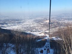 -中旅松花湖滑雪场