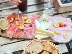 火腿拼盘-Alimentari早午餐(安福路店)