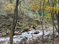 -玉渡山自然风景区