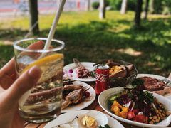 -天津海河悦榕庄·Lobby Lounge大堂吧