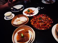 -丽晶轩中餐厅(重庆丽晶酒店)