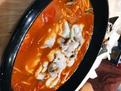 番茄黑鱼-怪怪龙虾·澳洲蓝龙王·深夜食堂(惊驾路店)