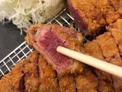 -牛カツ京都勝牛(河原町蛸薬師店)