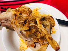 -贯贯吉·清真餐厅(浙江中路店)