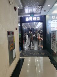 -藤野造型烫染