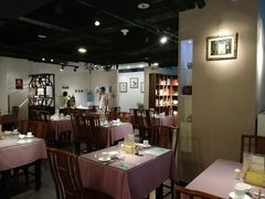 大堂-天厨妙香素食餐厅(清华店)