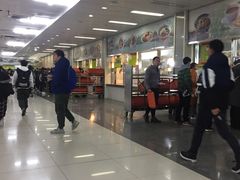 -扬州大学扬子津校区润园餐厅