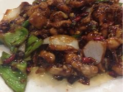 iphone_upload_pic-天津乾毓德饭庄·清真传统炒菜·海鲜烧烤(咸阳路店)